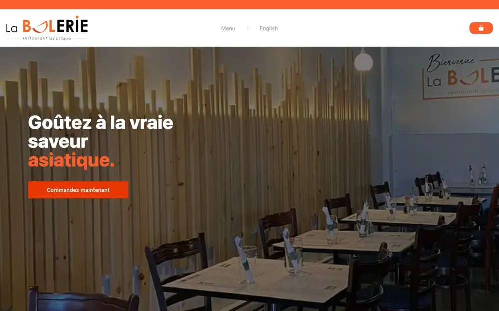 Restaurant La Bolerie